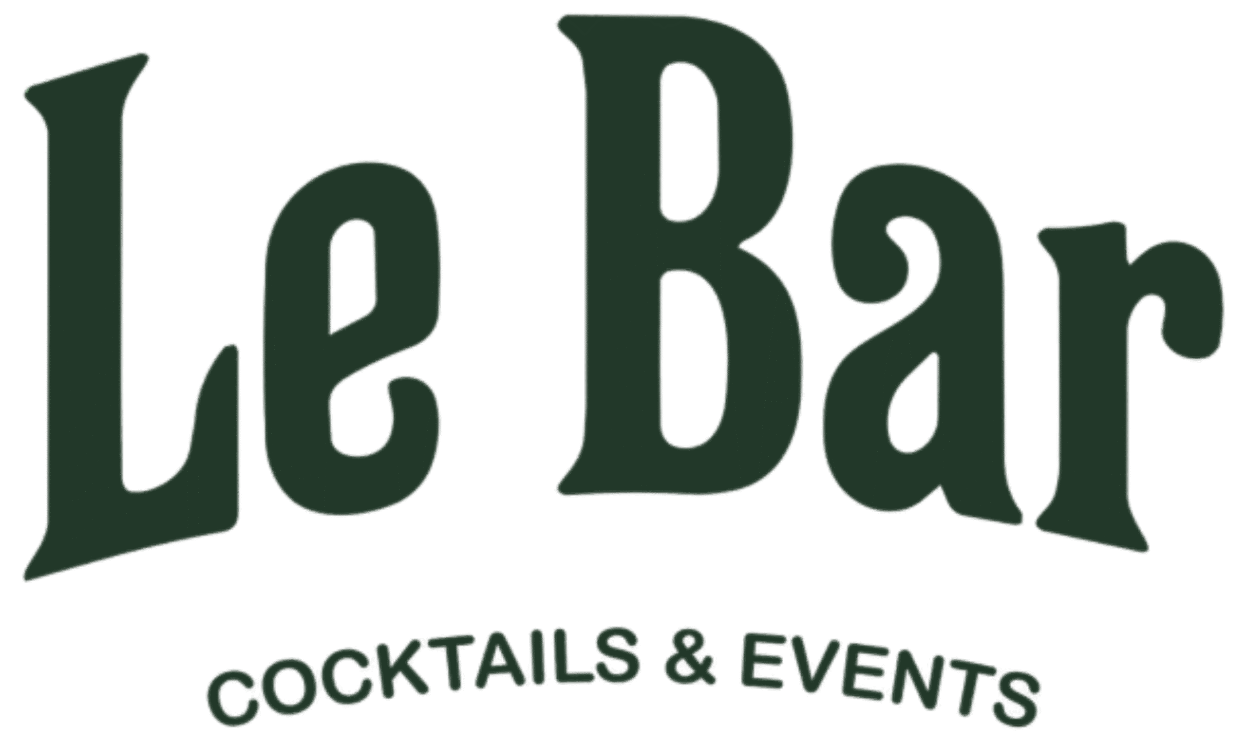 Le Bar Events